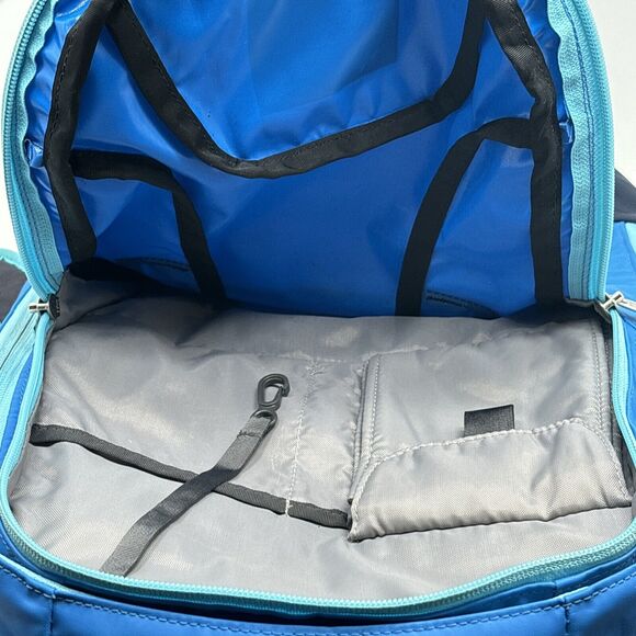 The North Face Base Camp Double Shot Backpack Blue Padded Media Bag main image 6